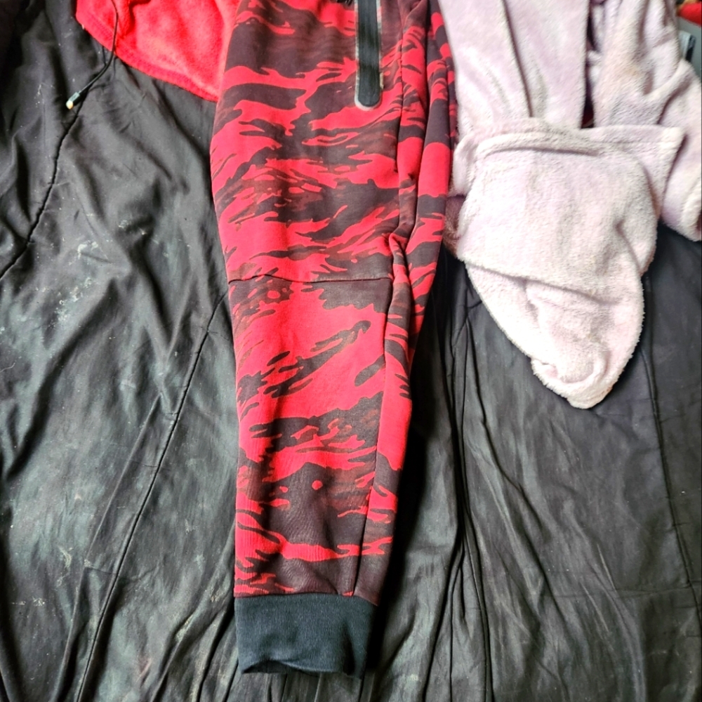 Nike dri-fit mens joggers